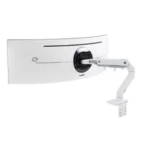 Ergotron 45-647-216 HX asztali monitor kar HD Pivot fehér 49"