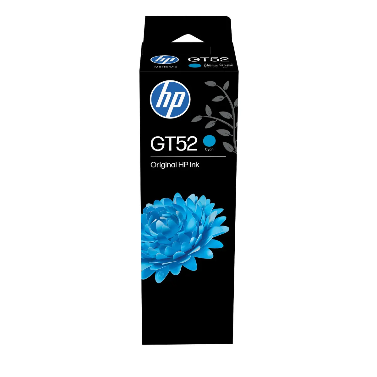 HP Inc. M0H54AE GT52 cián tintatartály #1
