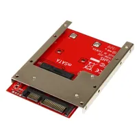 Startech.com SAT32MSAT257 2.5" mSATA to SATA adapter