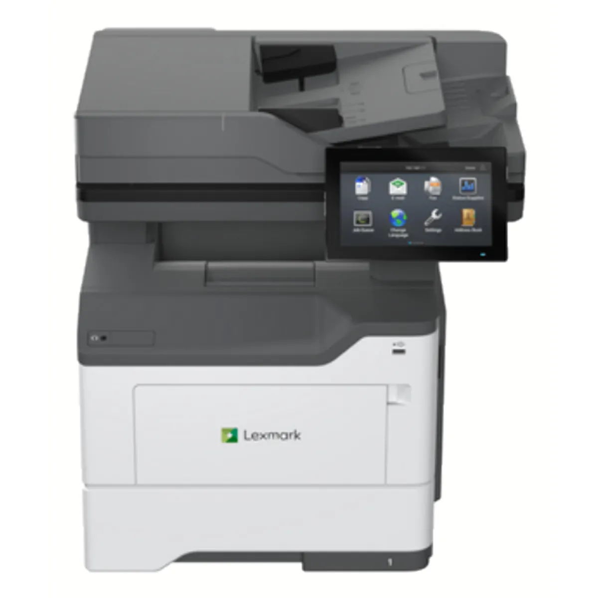 Lexmark 38S0970 XM3350 Monolaser MFP 4in1 A4 17.8 cm érintő kijelző #1