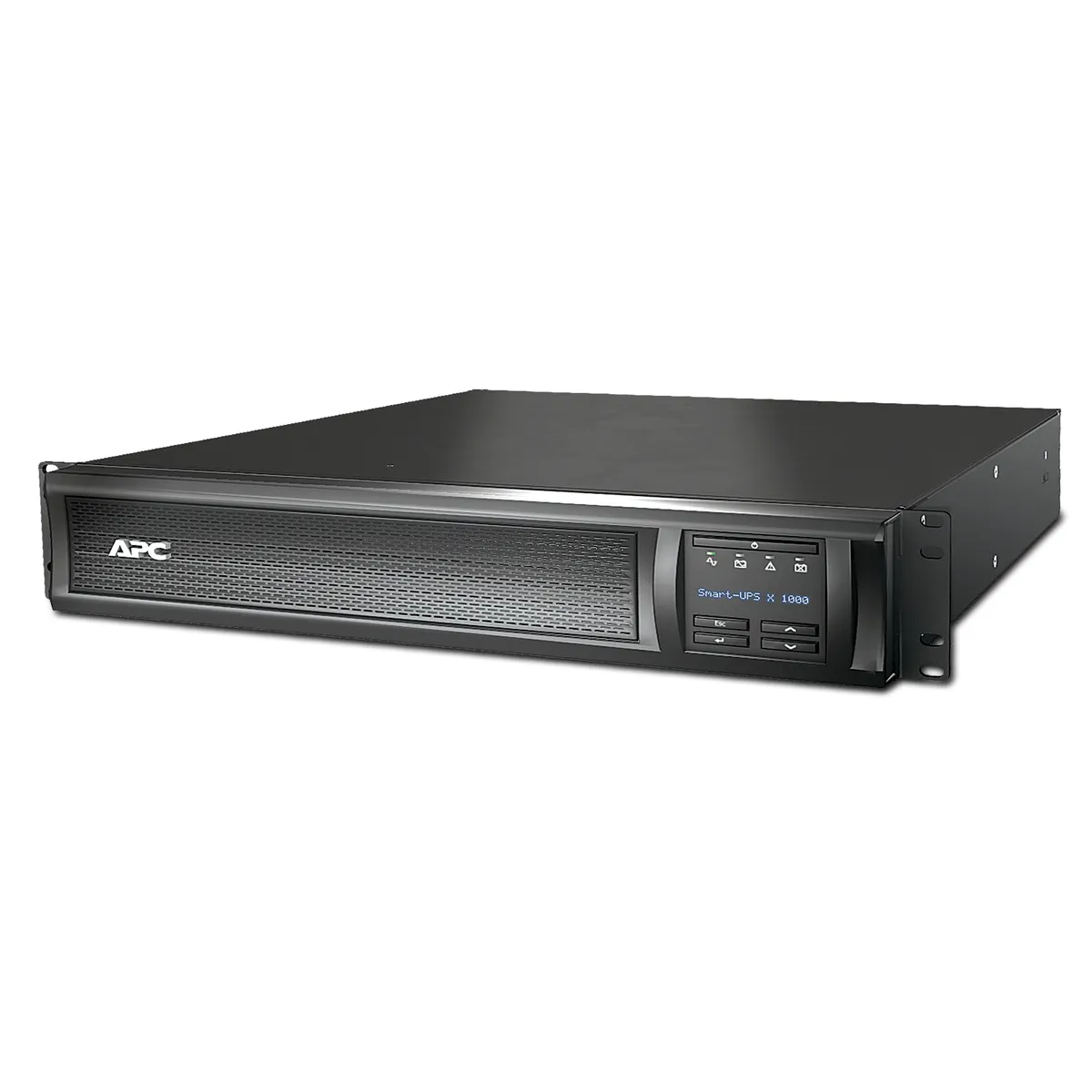 APC SMX1000I Smart-UPS X 1000VA 800W LCD 230V Rack Tower USB RS-232 #1