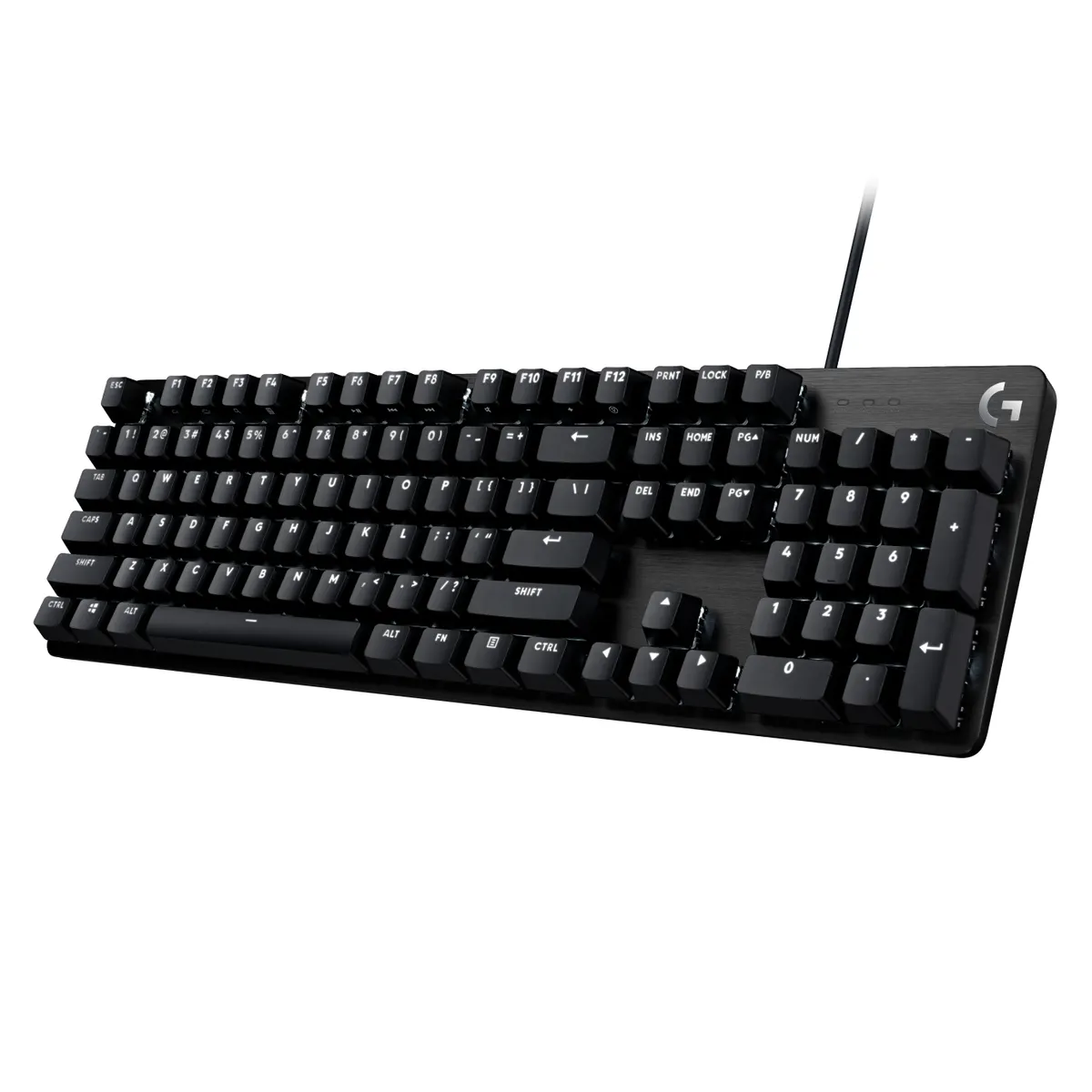 Logitech 920-010558 G413 SE 104 billentyűs, vezetékes USB, mechanikus kapcsoló, LED háttérvilágítás, 1,8 m kábel, fekete, játék #1