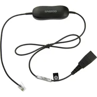 Jabra 88001-99 GN1200 SmartCord QD RJ10 0.8m