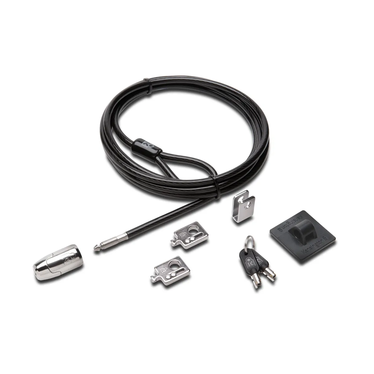 Kensington K64424WW MicroSaver 2.0 asztali zárszett #1