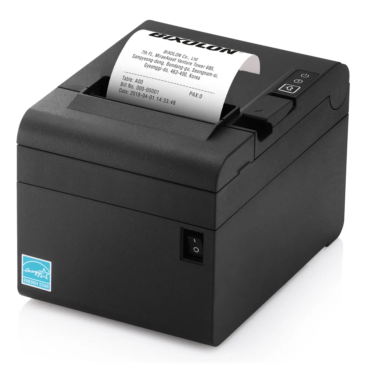 Bixolon SRP-E300K/BEG blokknyomtató direkt termál 180x180 dpi USB automata vágó #1