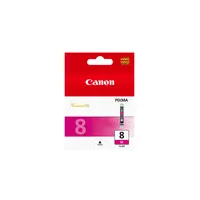 Canon 0622B001 CLI-8M Magenta pigment alapú tinta 565 oldal
