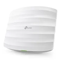 TP-Link EAP115 hozzáférési pont 300Mbps 2,4 GHz 802.11b g n PoE plafonra szerelhető VLAN többszörös SSID