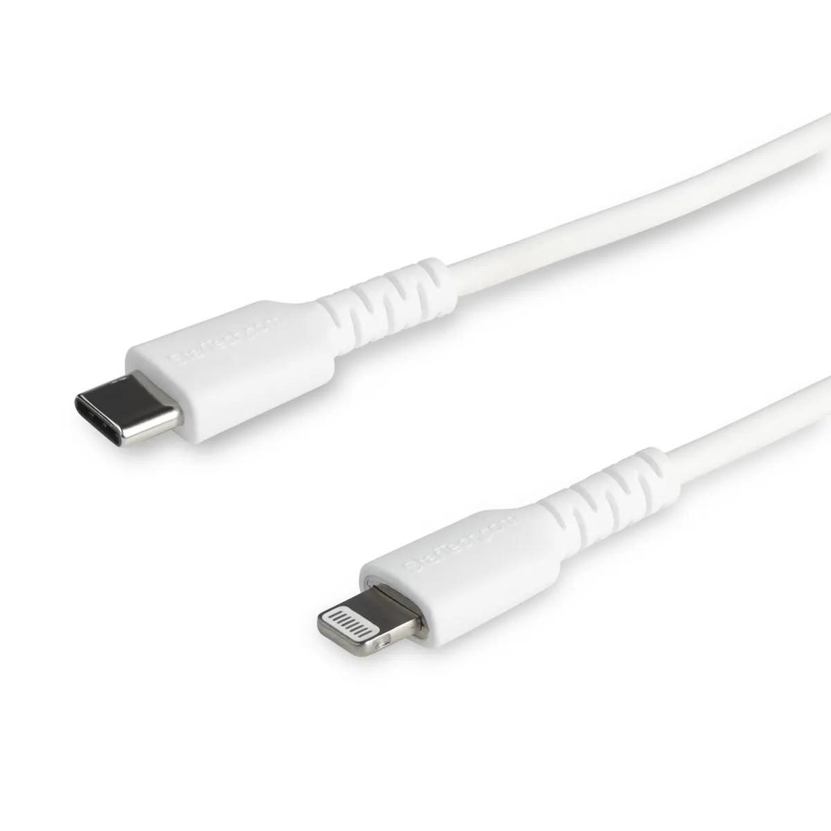 Startech.com RUSBCLTMM2MW USB-C to Lightning adat- és töltőkábel 2 m fehér #1