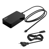 i-tec CHARGER-C140W töltő USB-C PD 28 V 5 A bemenet 100-240 V