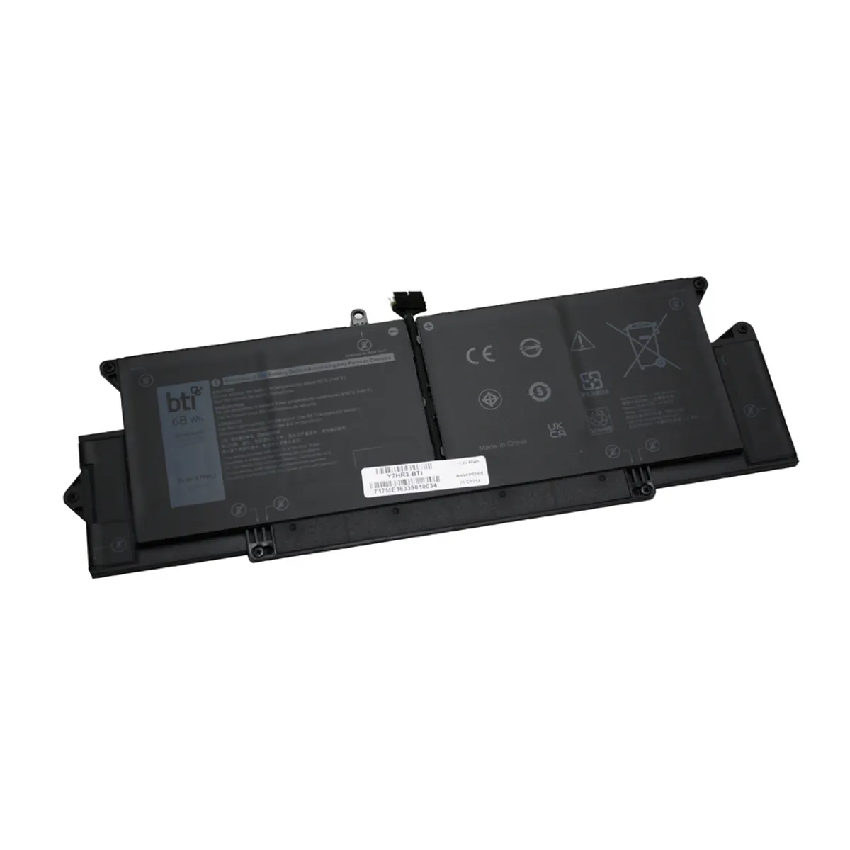 Origin Storage 9JM71-BTI BTI 3C akkumulátor Latitude 5320 Li-ion 42Wh 11,4V #1