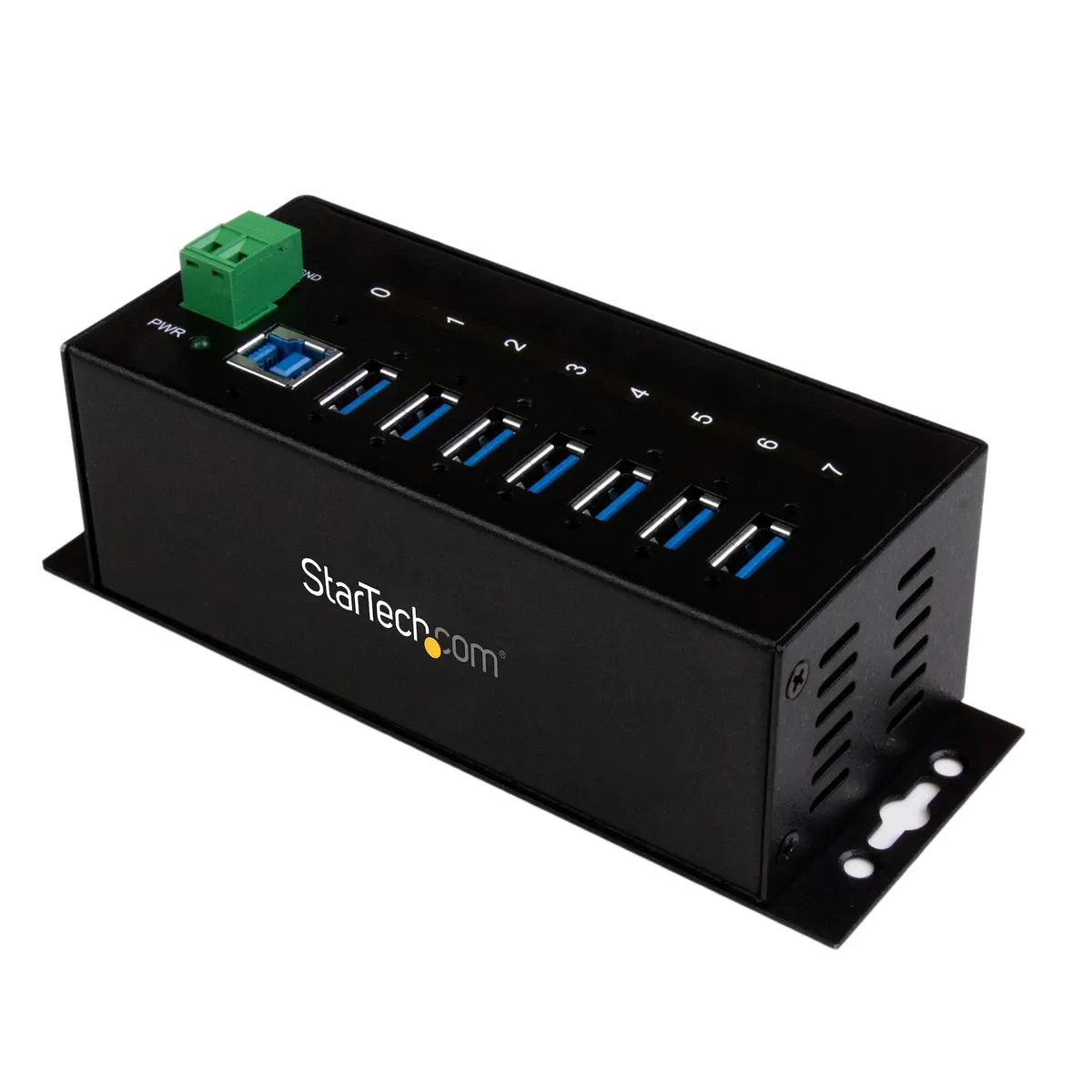 Startech.com ST7300USBME 7 portos USB hub USB 3.2 Gen 1 #1