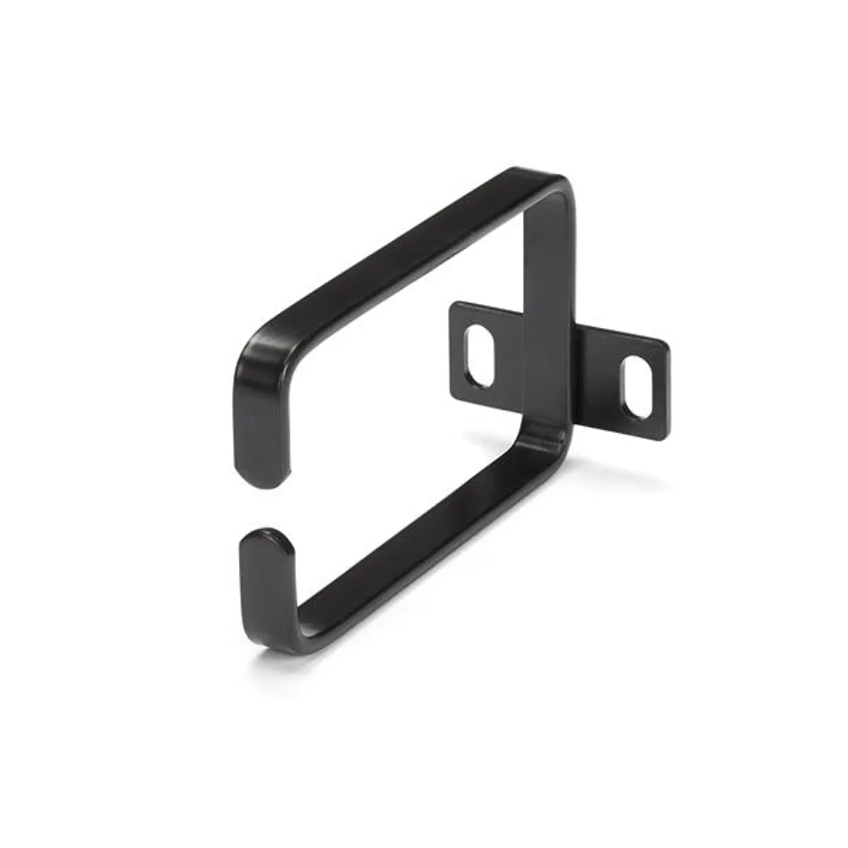 Startech.com CMHOOK1U kábelrendező kampó acél fekete 1U 1 db #1