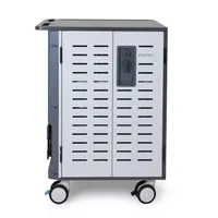 Ergotron DM40-2008-2 Zip40 töltő- és kezelő kocsi 15.6"