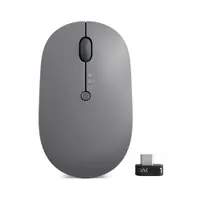 Lenovo GY51C21211 Go Wireless Multi Device egér kétkezes optikai 2400 DPI Bluetooth RF Wireless USB Type-A #1