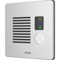 Axis 02875-001 I7010-VE hálózati interkom állomás IP66 IP69 rozsdamentes acél