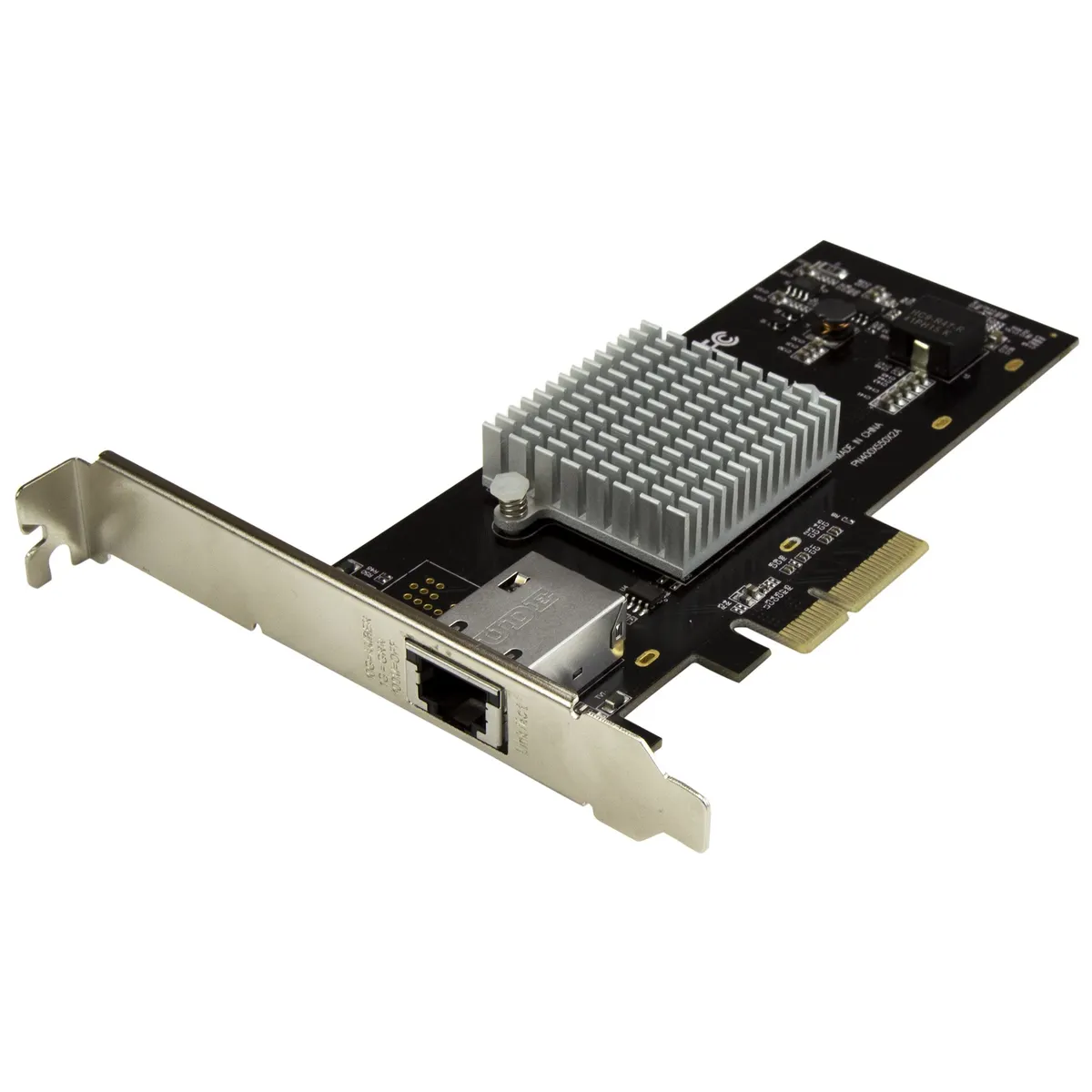 Startech.com ST10000SPEXI 1-port 10GbE NIC PCI Express 20 Gbps #1