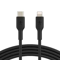 Belkin CAA003BT1MBK BoostCharge USB-C to Lightning kábel 1m MFI