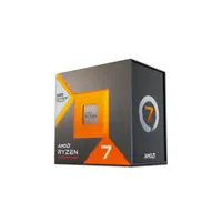 AMD 100-100000910WOF Ryzen 7 7800X3D AM5 5 nm 8 mag 16 szál 96 MB L3 120 W DDR5-5200 PCIe 5.0 3D V-Cache