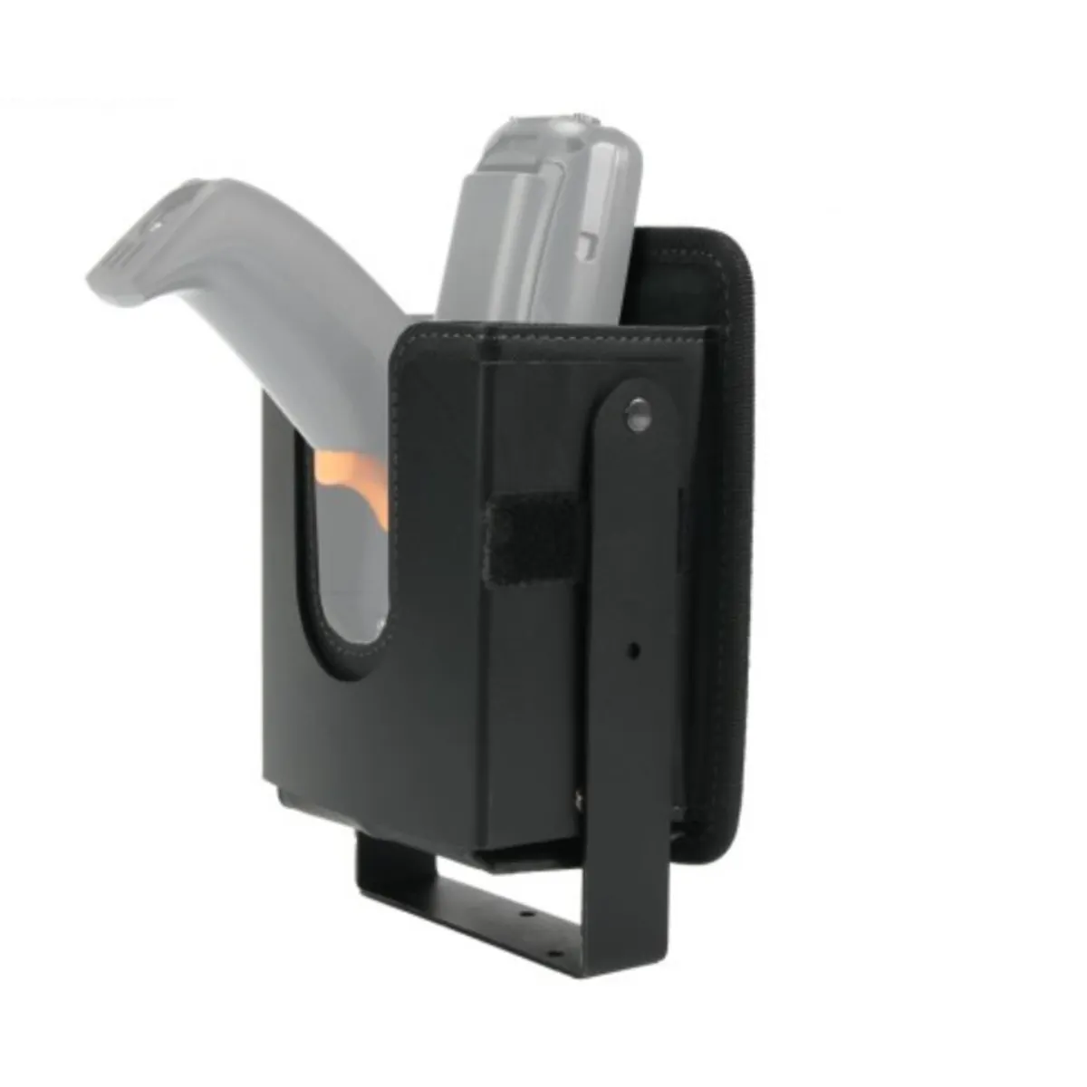 Mobilis 031015 Holster forklift fekete poliuretán 95x150x80 mm #1