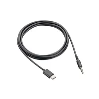Poly 9C6M4AA SR 80-85 3.5 mm audió adapter kábel