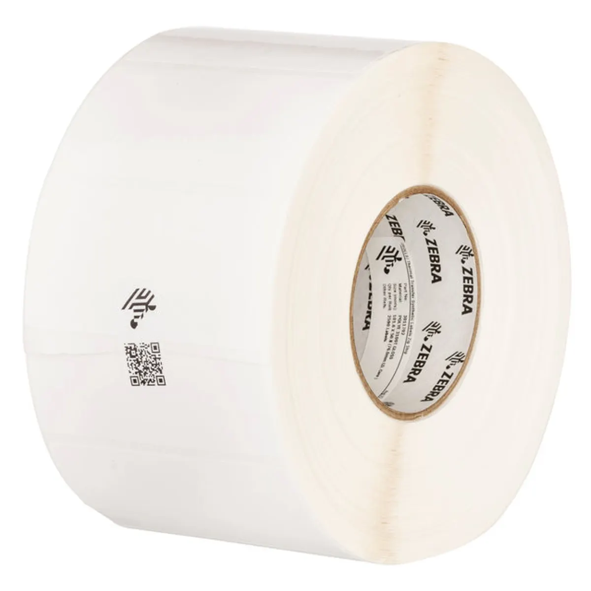 Zebra 3004428 PolyPro 3000T átlátszó TT 75x35mm mag 25mm öntapadós #1