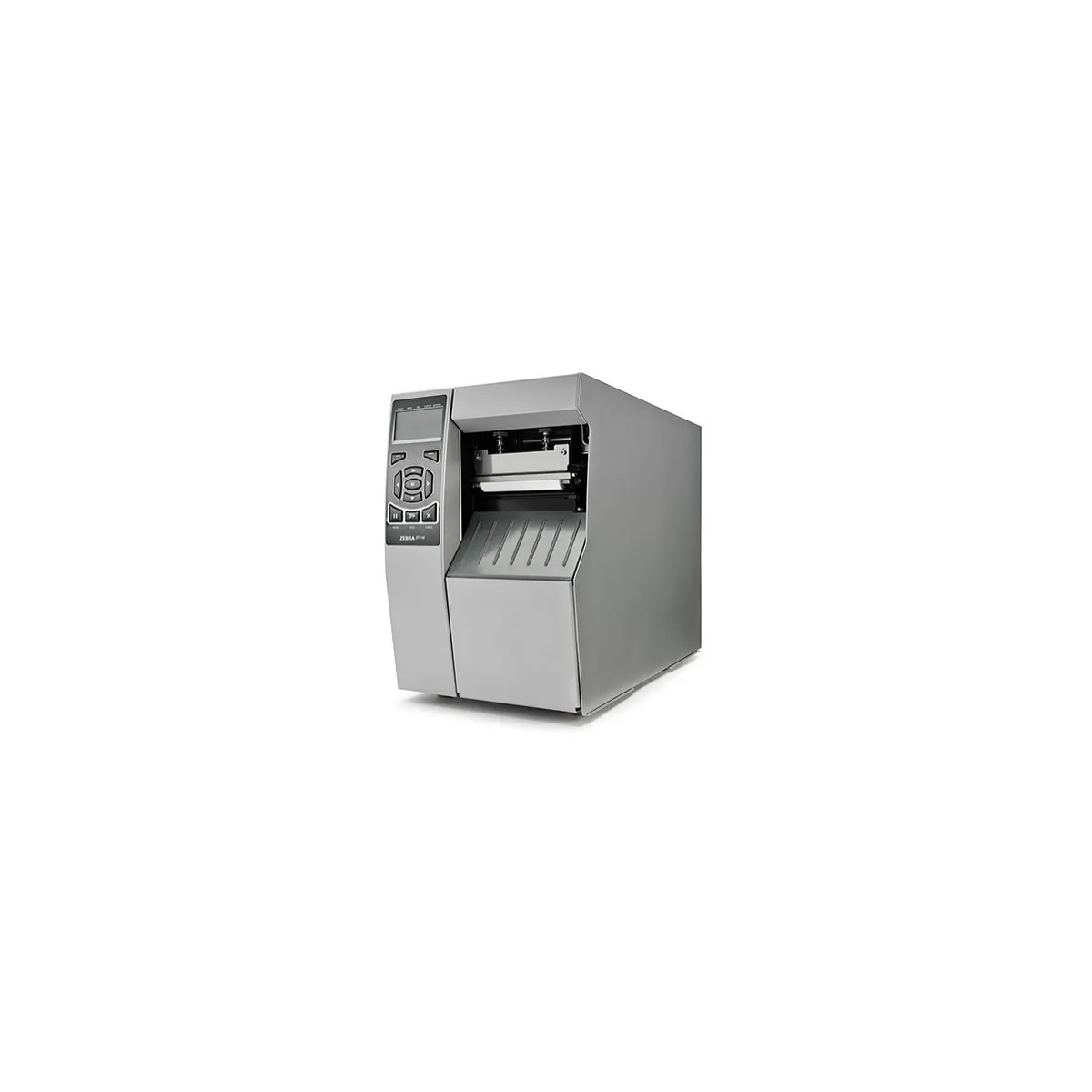 Zebra ZT51043-T0EC000Z ZT510 cimkenyomtató 300 dpi max 114 mm média 104 mm szélesség 254 másodpercként USB RS232 BT LAN WiFi ZPL #1