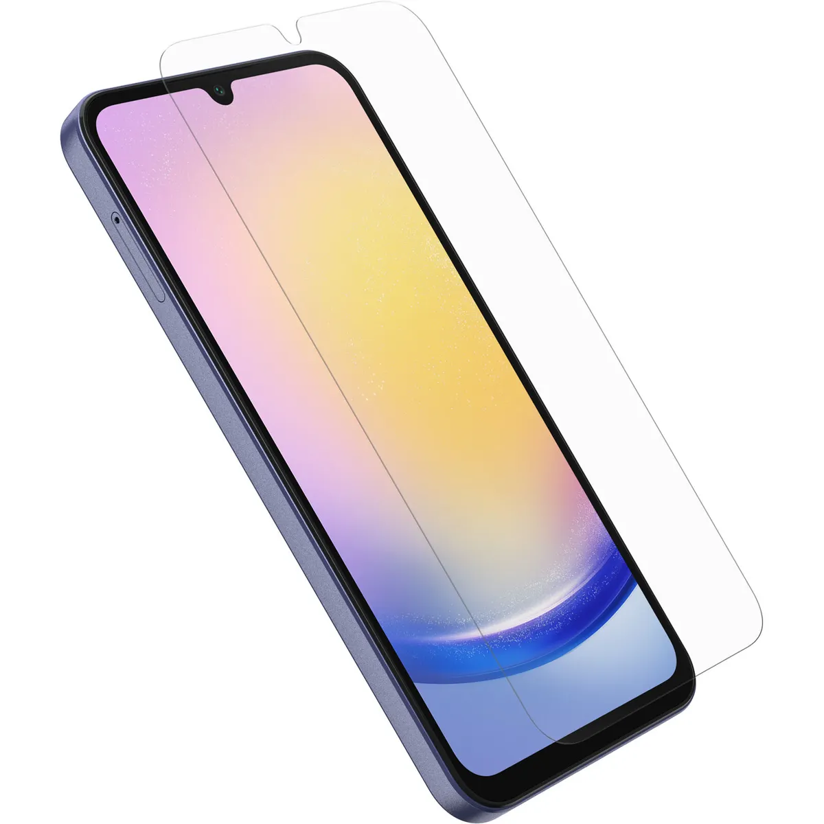 OtterBox 77-92487 kijelzővédő üveg Galaxy A25 5G alumínium-szilikát átlátszó #1