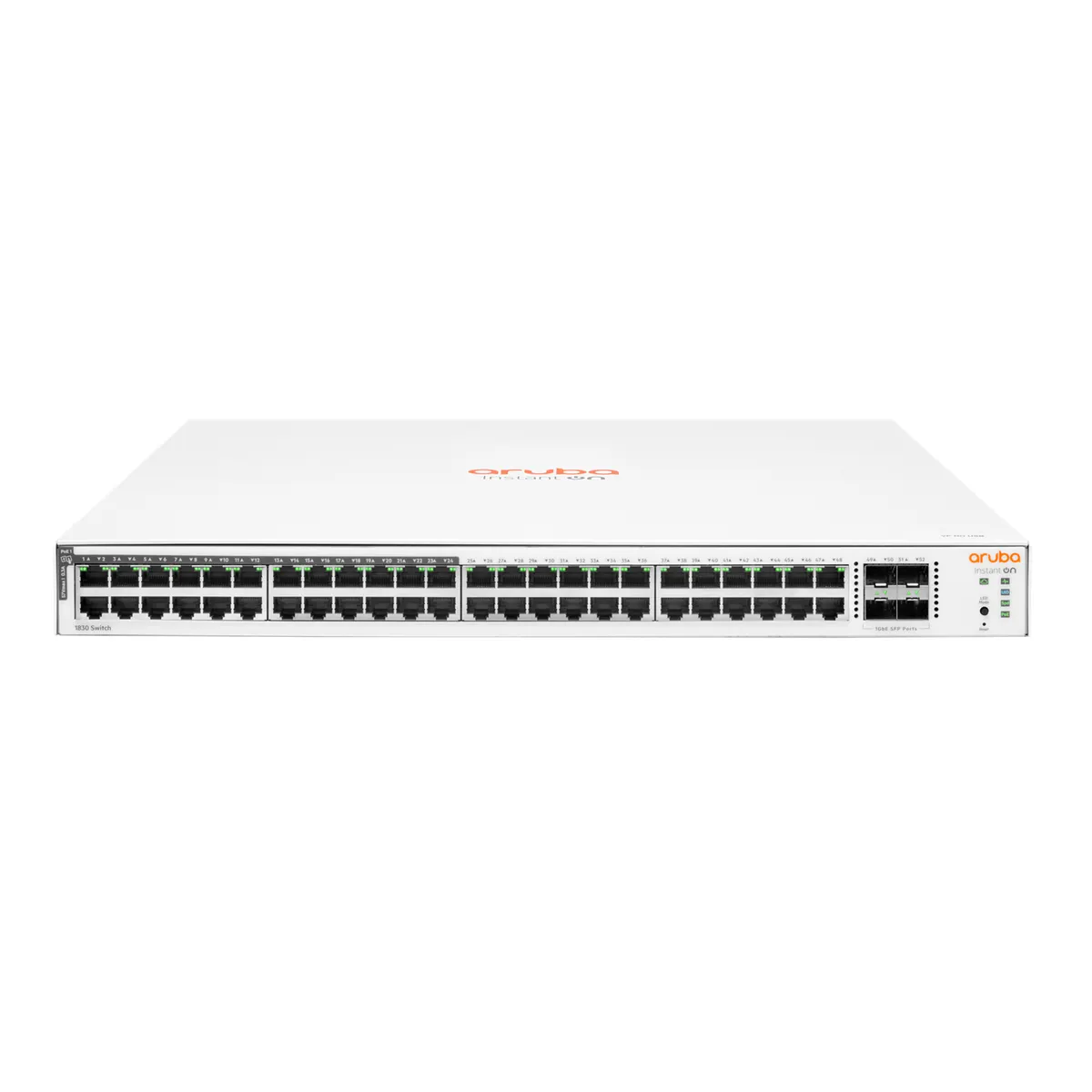 HP Enterprise JL815A#ABB Aruba Instant On 1830 48G 4SFP 370W PoE #1