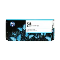 HP Inc. F9J68A DesignJet tintapatron 300 ml matt fekete kompatibilis DesignJet T730 és T830