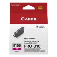 Canon 6954C001 PFI-5100 M tintapatron magenta 14,4 ml imagePROGRAF PRO-310