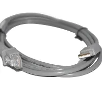 Datalogic 90A052163 CAB-426E USB-kábel szürke USB-A #1