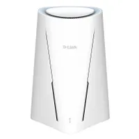 D-Link G530 AX3000 5G NR Wi-Fi 6 kétsávos útválasztó, Gigabit Ethernet, WPA3-PSK