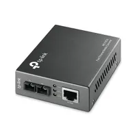 TP-Link MC110CS fast ethernet média konverter single-módú 1310 nm sc 20 km