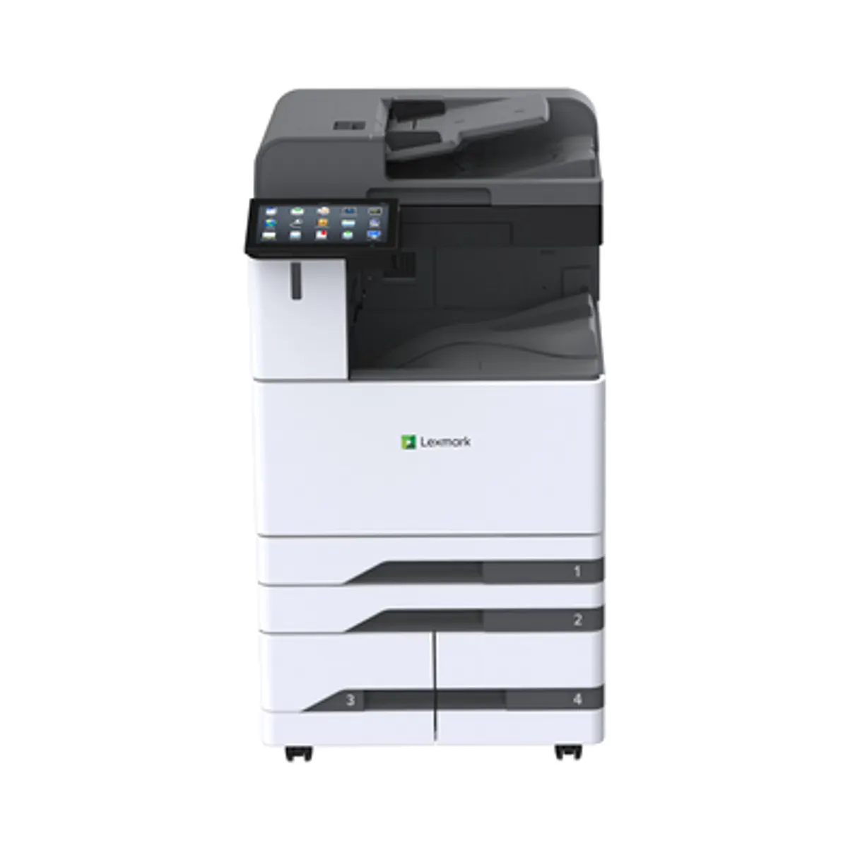 Lexmark 32D0520 CX944adxse MFP színes lézer duplex WiFi A3 65 oldal percenként 1200x1200 DPI #1