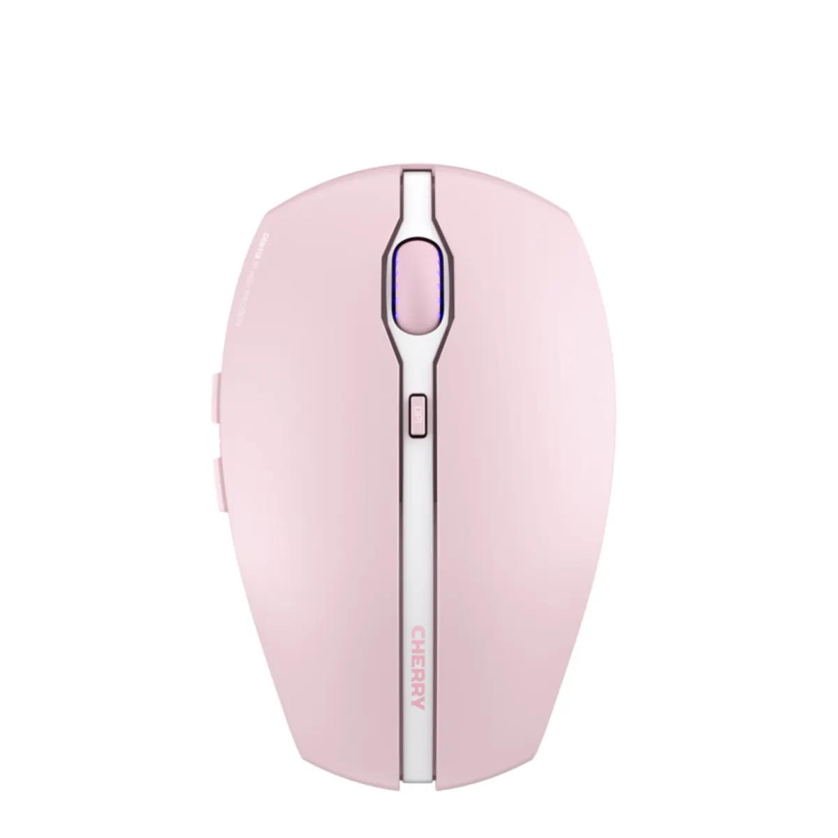 Cherry JW-7500-19 Gentix BT egér optikai 2000 DPI 7 gombos Bluetooth rózsaszín #1