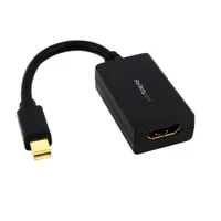 Startech.com MDP2HDMI Mini DisplayPort to HDMI adapter 0,13 m #1
