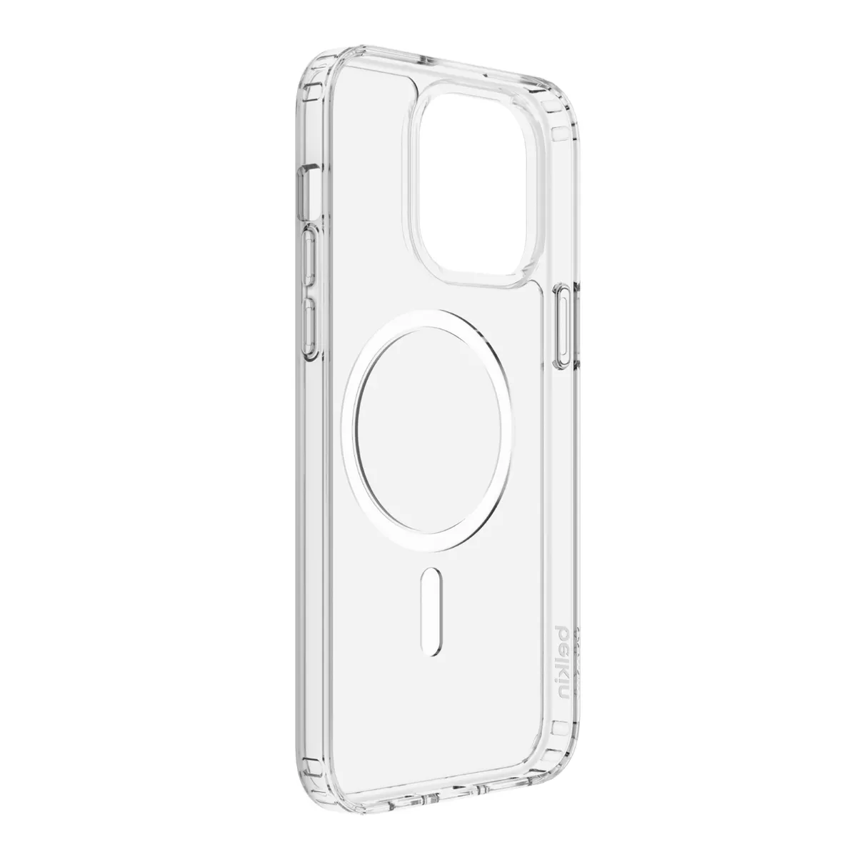 Belkin MSA011BTCL SheerForce mágneses védőtok iPhone 14 Pro Max 6.7" átlátszó #1