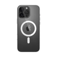 Apple MA7F4ZM/A iPhone 16 Pro Max átlátszó tok MagSafe