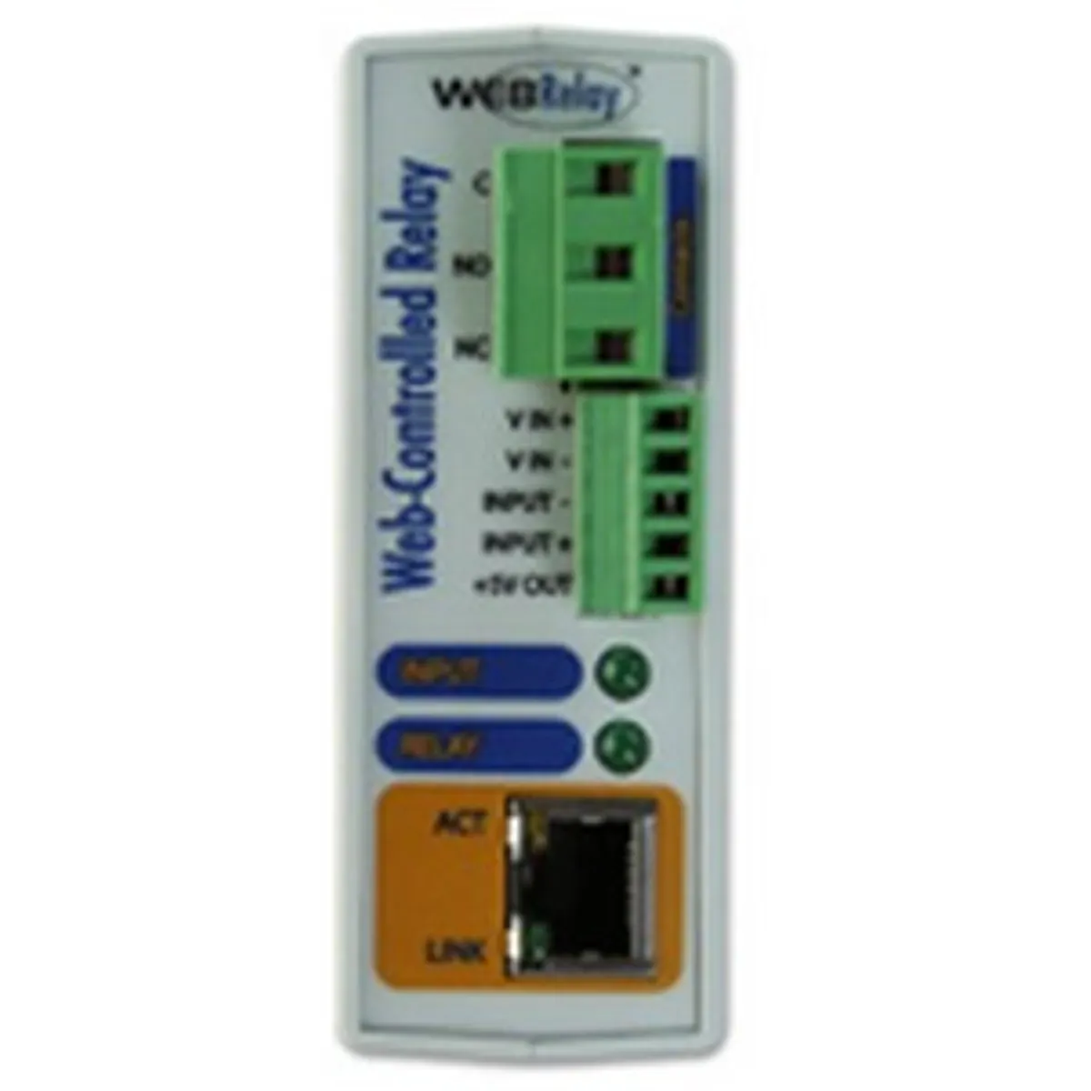 2N 9137410E külső IP-relé - 1 kimenet 1 bemenet fehér kompatibilitás: 2N Helios Vario és Helios IP Vario #1
