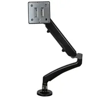 Startech.com ARMSLIM monitor kar 12"-34" VESA 75x75-100x100 billentés -65-90 fekete