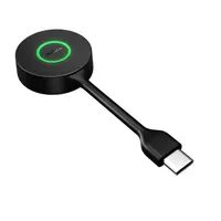 Jabra 14205-41 Link 400C MS USB-C DECT adapter fekete