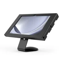 Self Positioning 111B11GSWL9B Galaxy Tab A9 Plus 11" Counter Stand Swell Enclosure Core Black