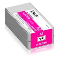 Epson C13S020565 GJIC5M tintapatron magenta 32,5 ml