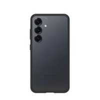 OtterBox 77-97588 React Samsung Galaxy S25 fekete és átlátszó