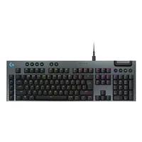 Logitech 920-012942 G915 X vezetékes GL mechanikus billentyűzet RGB LightSync fekete #1