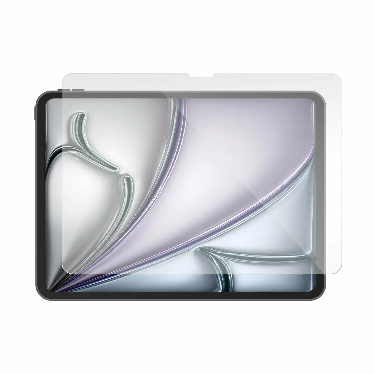 Self Positioning DGIPDA11 iPad Air M2 11" edzett üveg kijelzővédő #1