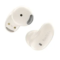 Belkin AUC014HQCR SoundForm Anywhere true wireless fülhallgató Bluetooth fehér