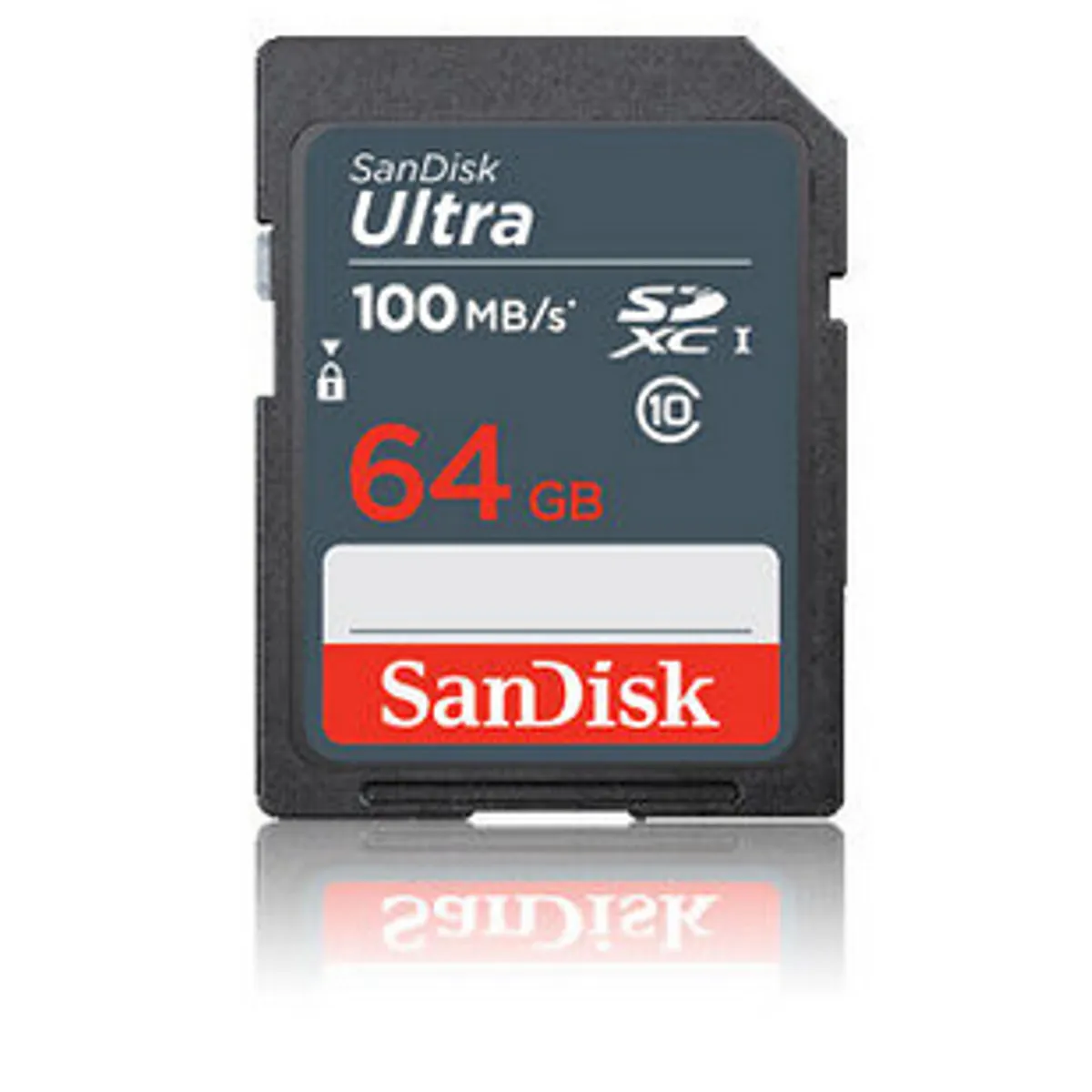 Sandisk SDSDUNR-064G-GN3IN Ultra SDXC 64GB UHS-I Class 10 #1
