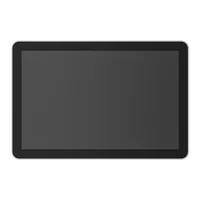 Logitech 952-000094 Tap Scheduler 10,1" érintőpanel 1280x800 poe fehér