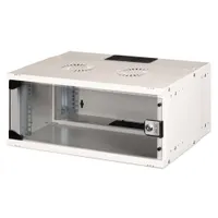 Assmann DN-49200 4U falra szerelhető rack 240x540x400 mm teherbírás 60 kg IP20 szürke